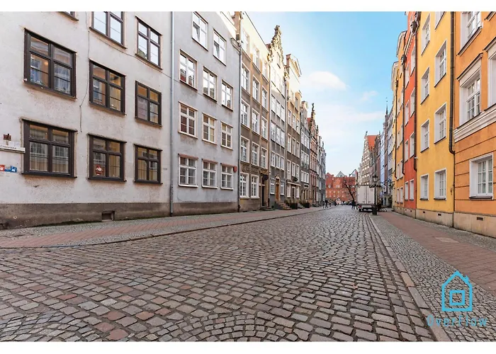 Libertas Premium Apartment At Old Town Gdansk