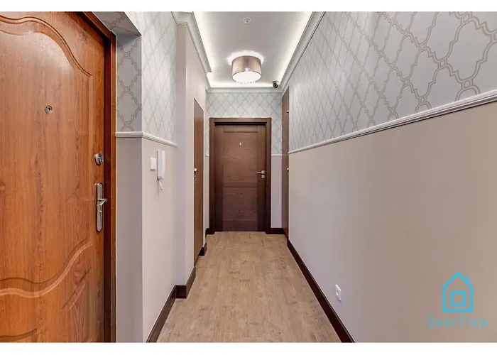 Libertas Premium Apartment At Old Town Gdansk