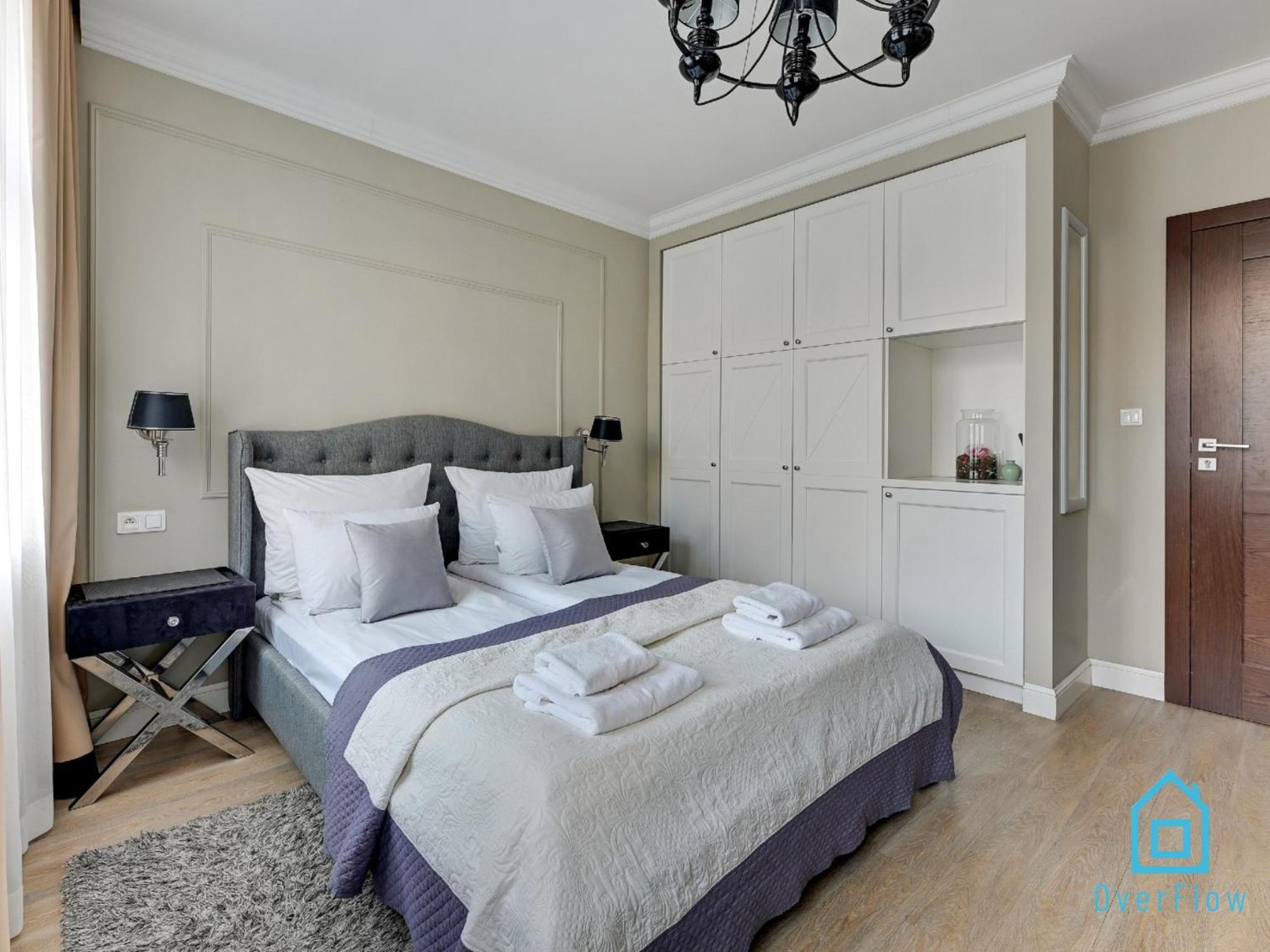 Libertas Premium At Old Town Apartment Gdansk