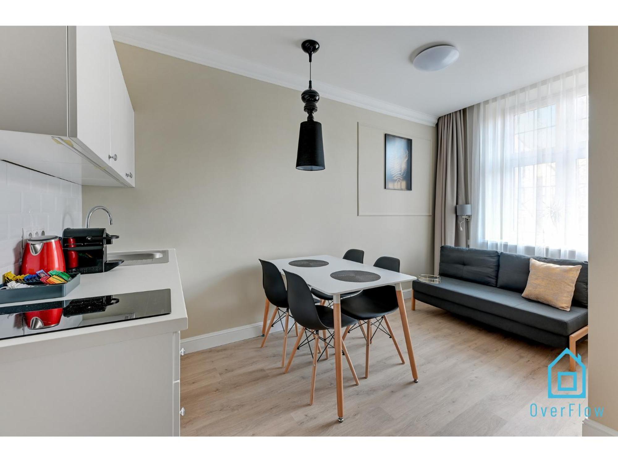 Libertas Premium At Old Town Apartment